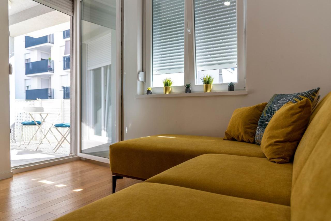Sole Apartment Zadar Exterior foto